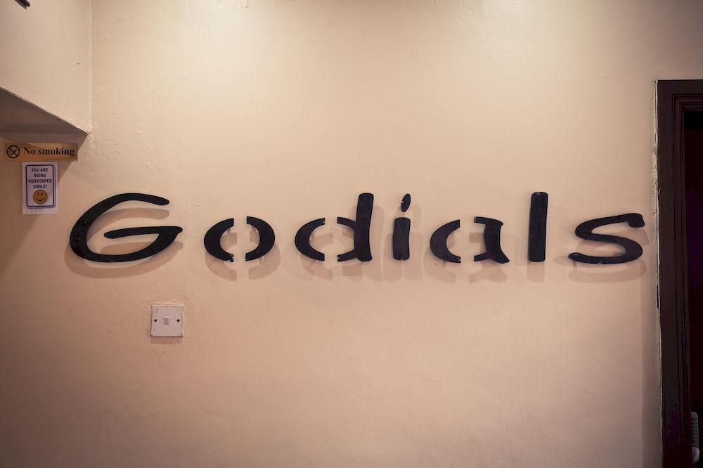 Godials Bed & Breakfast Найробі Екстер'єр фото